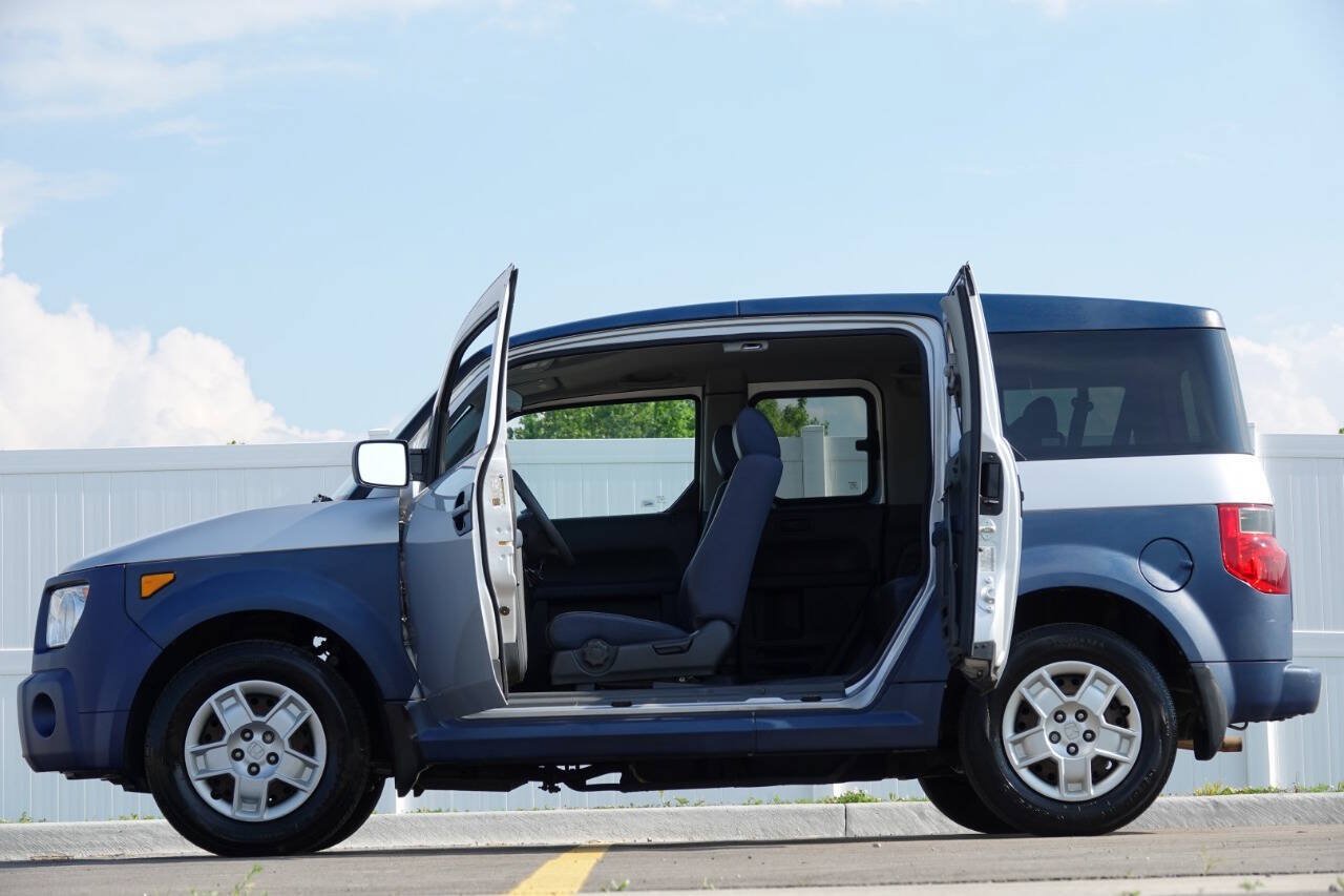 Used 2006 Honda Element LX image 17