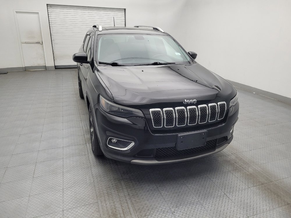 Used 2019 Jeep Cherokee Limited image 14