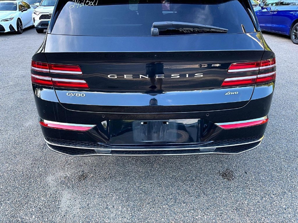 Used 2025 Genesis GV80 2.5T Standard AWD/4WD image 10