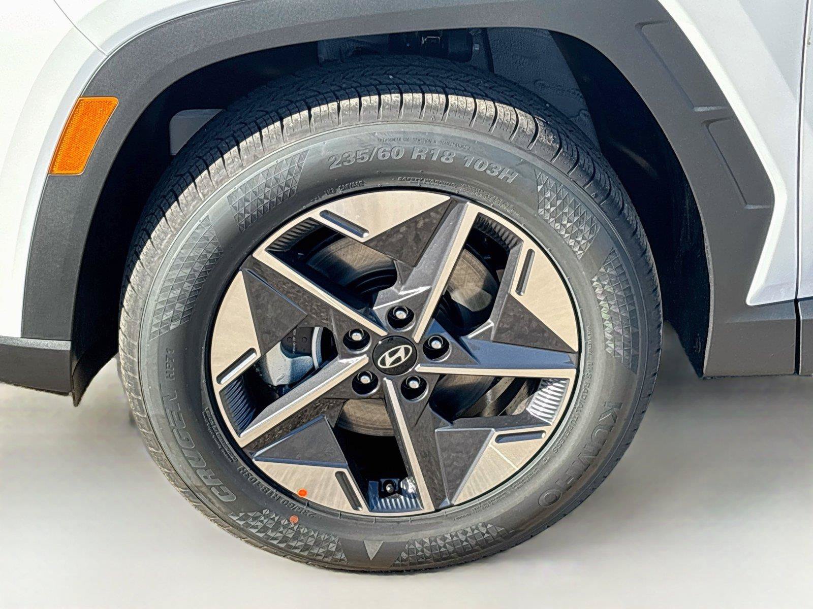 New 2026 Hyundai Tucson SEL Plus AWD/4WD image 29