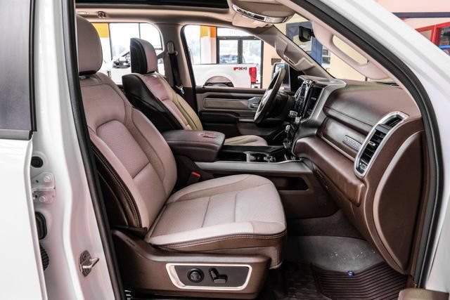 Used 2025 RAM 1500 Laramie w/ Laramie Southwest Edition AWD/4WD image 33