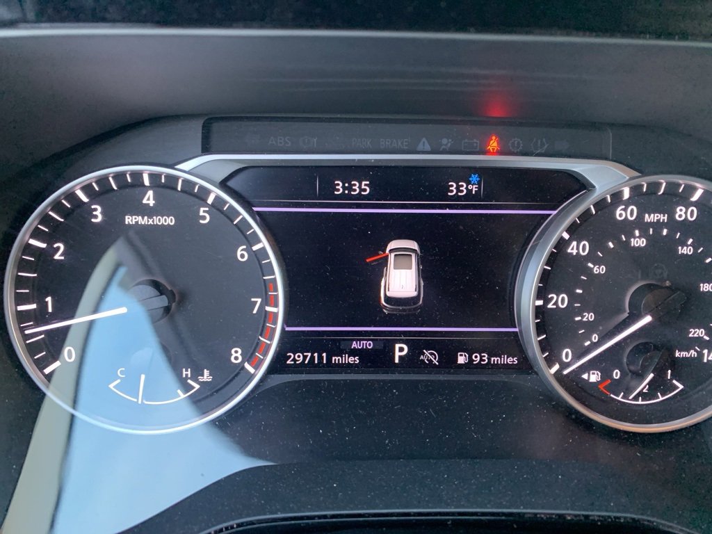 Used 2023 Nissan Pathfinder SL image 18