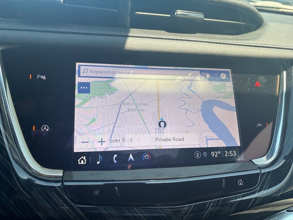 Certified 2025 Cadillac XT6 Premium Luxury image 36