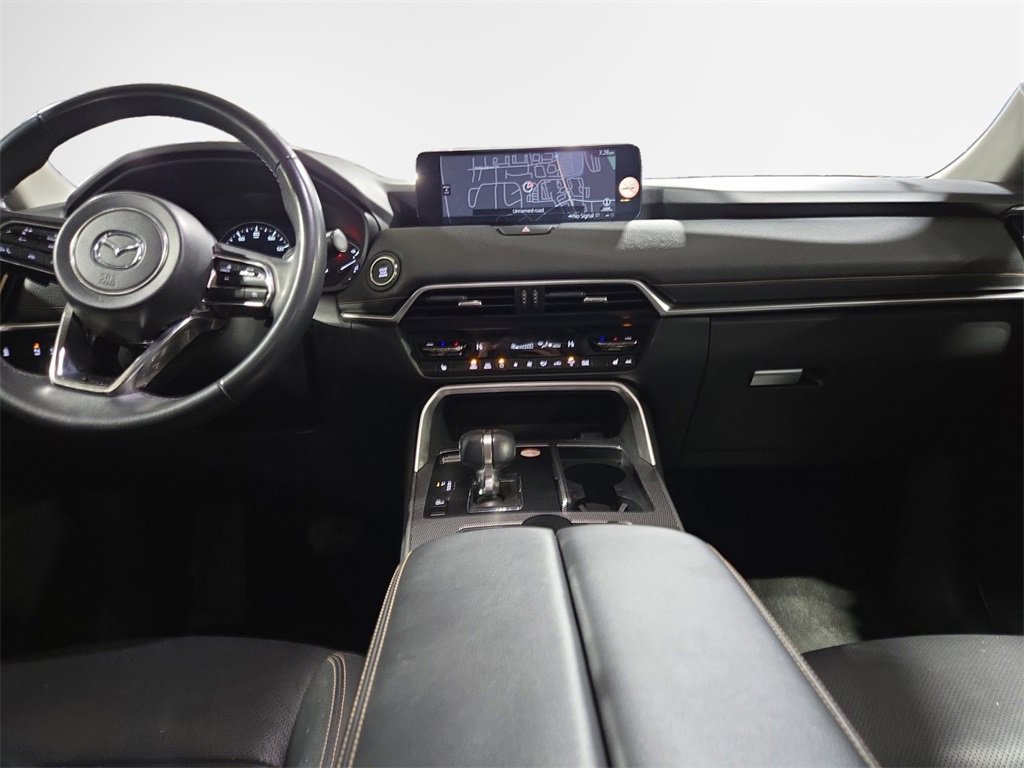 Used 2024 MAZDA CX-90 3.3 Turbo w/ Premium Package image 22