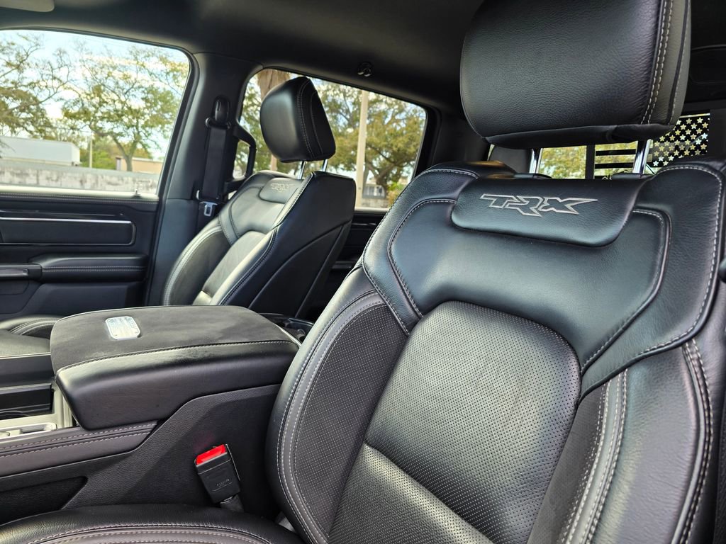 Used 2021 RAM 1500 TRX w/ TRX Level 1 Equipment Group image 26