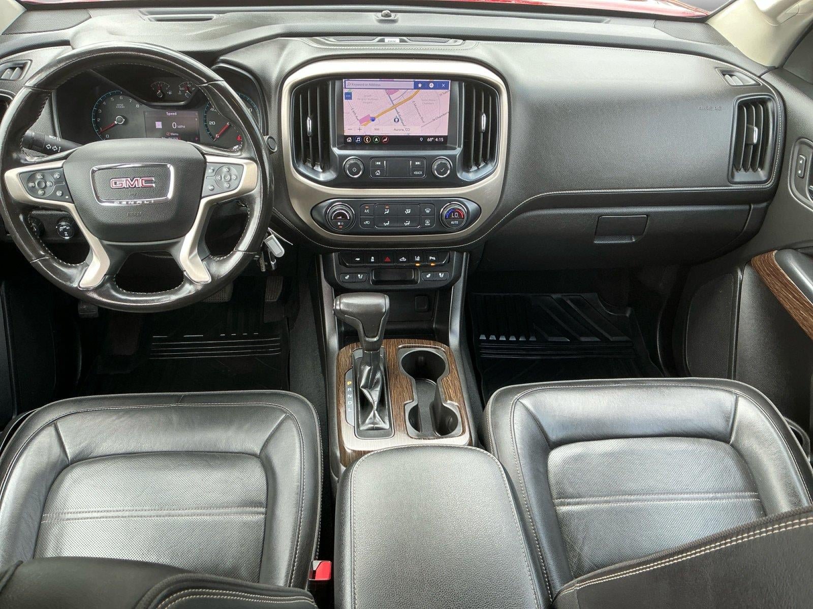 Used 2019 GMC Canyon Denali AWD/4WD image 11