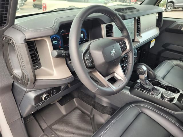 New 2026 Ford Bronco Outer Banks w/ Sasquatch Package AWD/4WD image 10