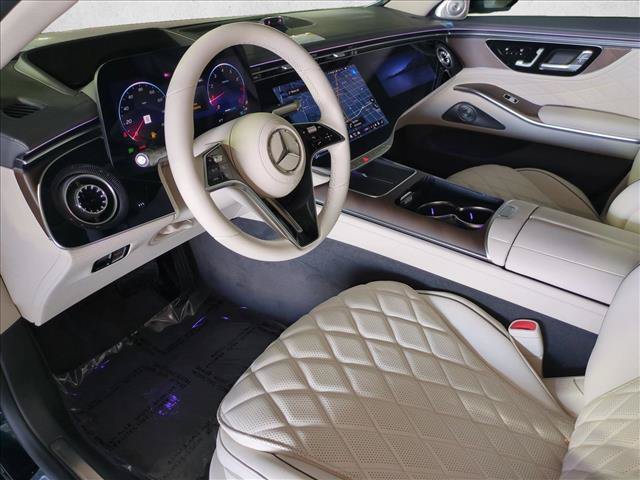 New 2027 Mercedes-Benz S 580 4MATIC Sedan image 3