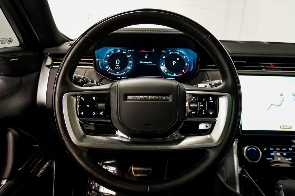 Used 2023 Land Rover Range Rover SE image 30