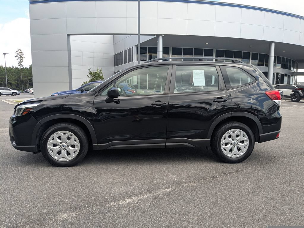 Used 2021 Subaru Forester w/ Popular Package #1 AWD/4WD image 7