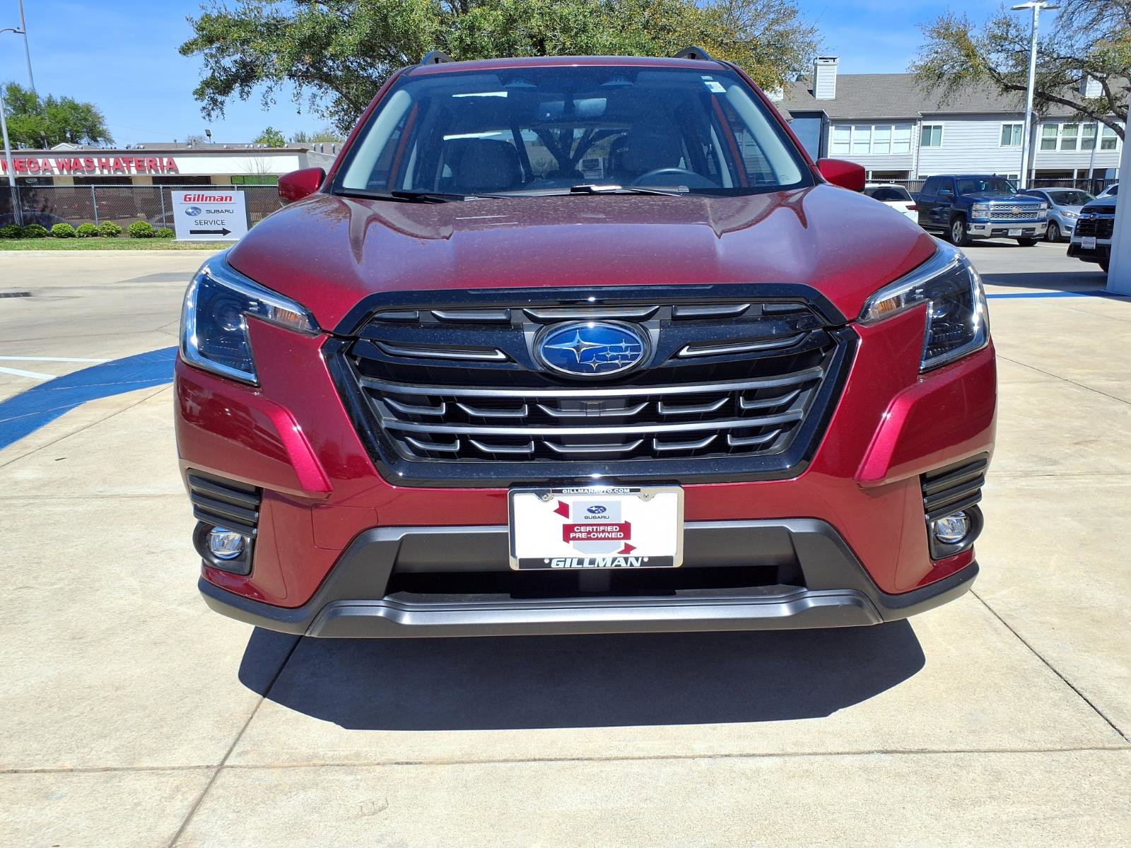 Used 2024 Subaru Forester Premium image 21