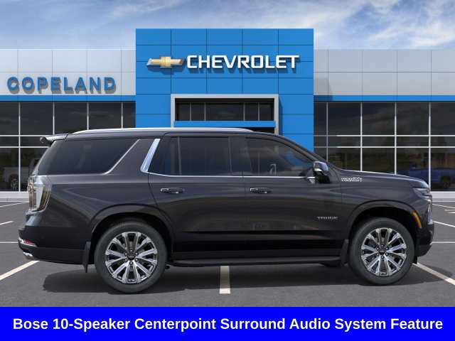 New 2027 Chevrolet Tahoe High Country w/ Sun And Tow Package AWD/4WD image 6