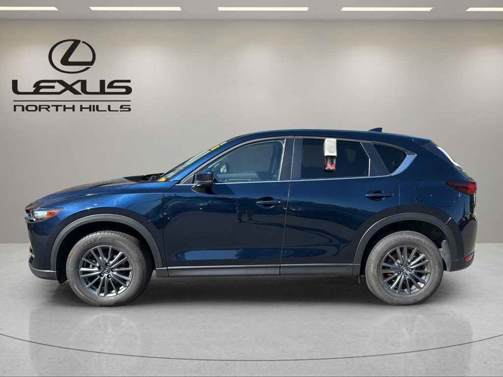 Used 2021 MAZDA CX-5 Touring AWD/4WD image 9