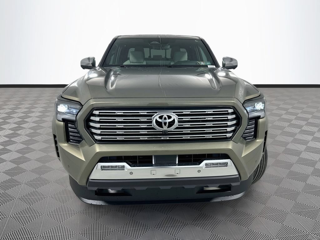 New 2026 Toyota Tacoma Limited AWD/4WD image 2