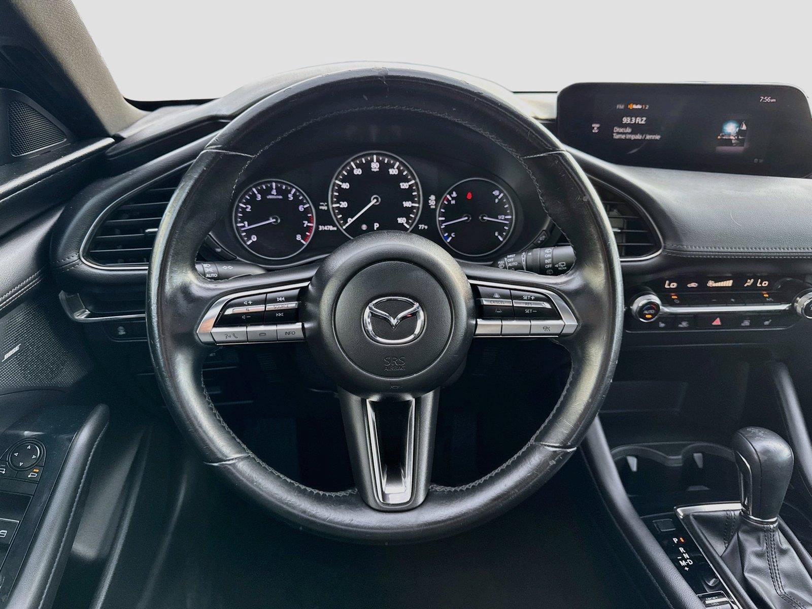 Used 2023 MAZDA MAZDA3 s AWD/4WD image 10