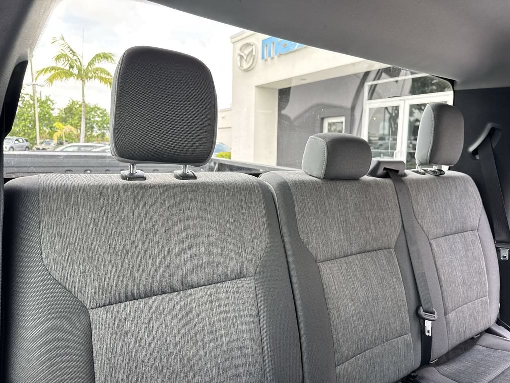 Used 2022 Ford F150 XL w/ Equipment Group 101A High AWD/4WD image 46