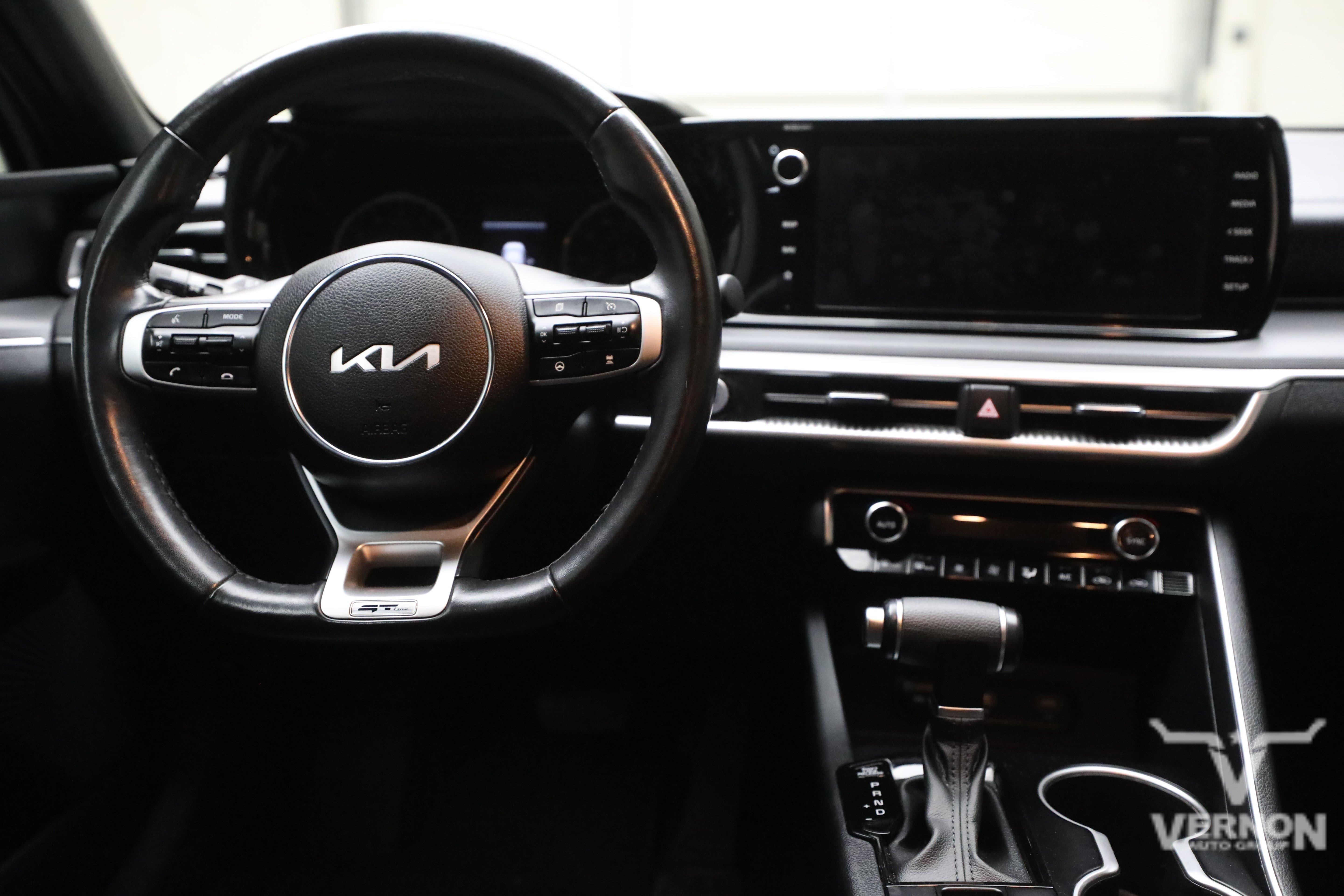 Used 2024 Kia K5 GT-Line w/ GT-Line Premium Package AWD/4WD image 17