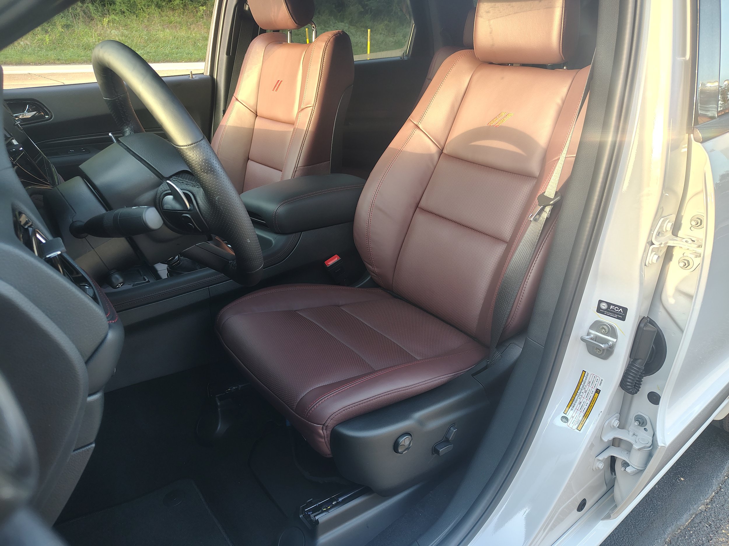 New 2027 Dodge Durango GT AWD/4WD image 18