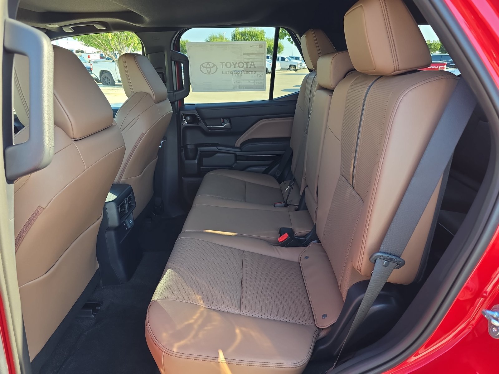New 2026 Toyota 4Runner Limited AWD/4WD image 10