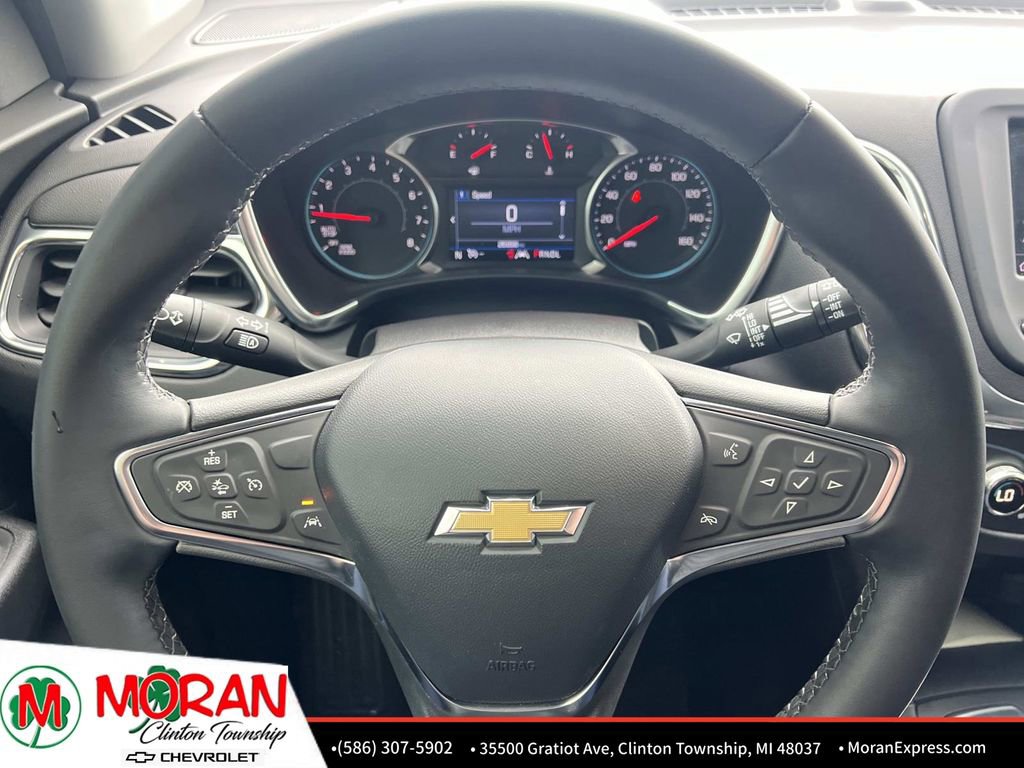 Certified 2024 Chevrolet Equinox LT image 17