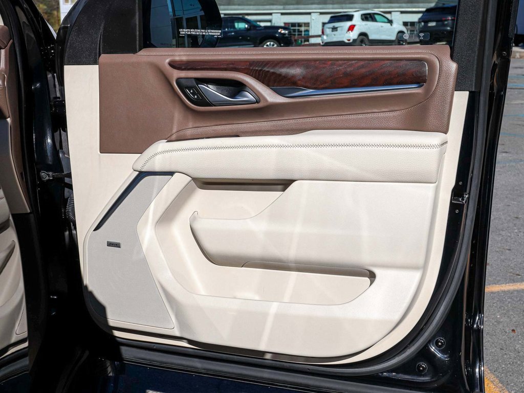 Used 2022 GMC Yukon Denali image 12
