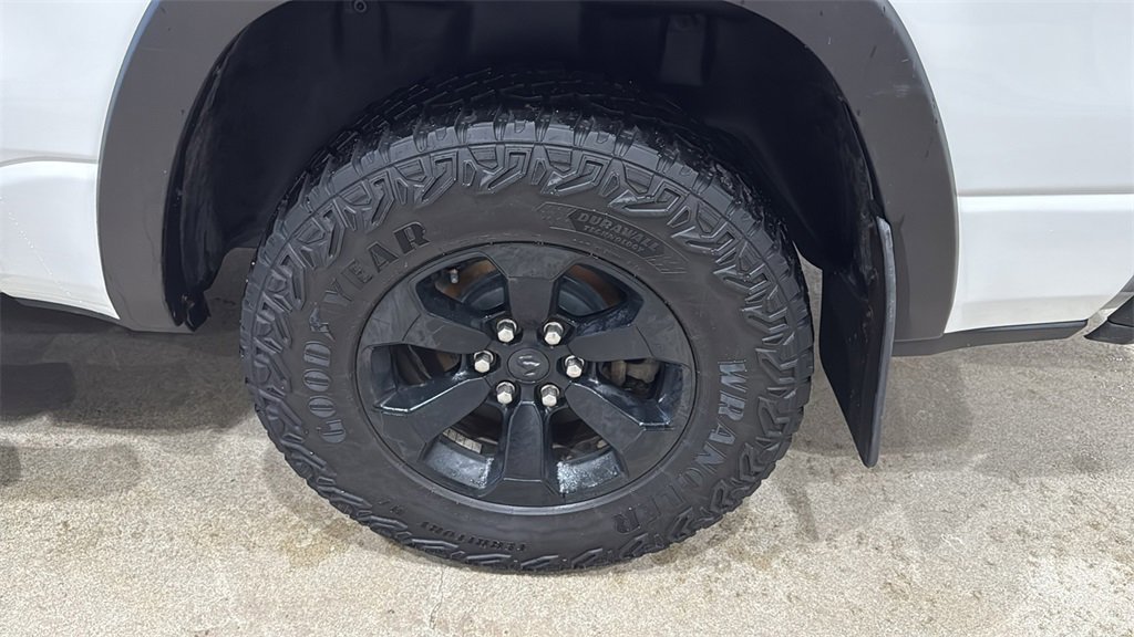 Used 2021 RAM 1500 Rebel w/ Rebel Level 2 Equipment Group image 10