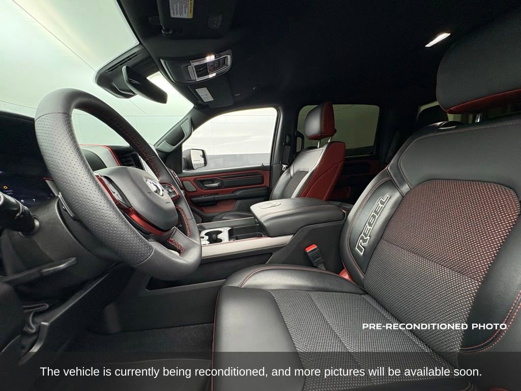 Used 2025 RAM 1500 Rebel w/ Rebel Level 2 Equipment Group image 11