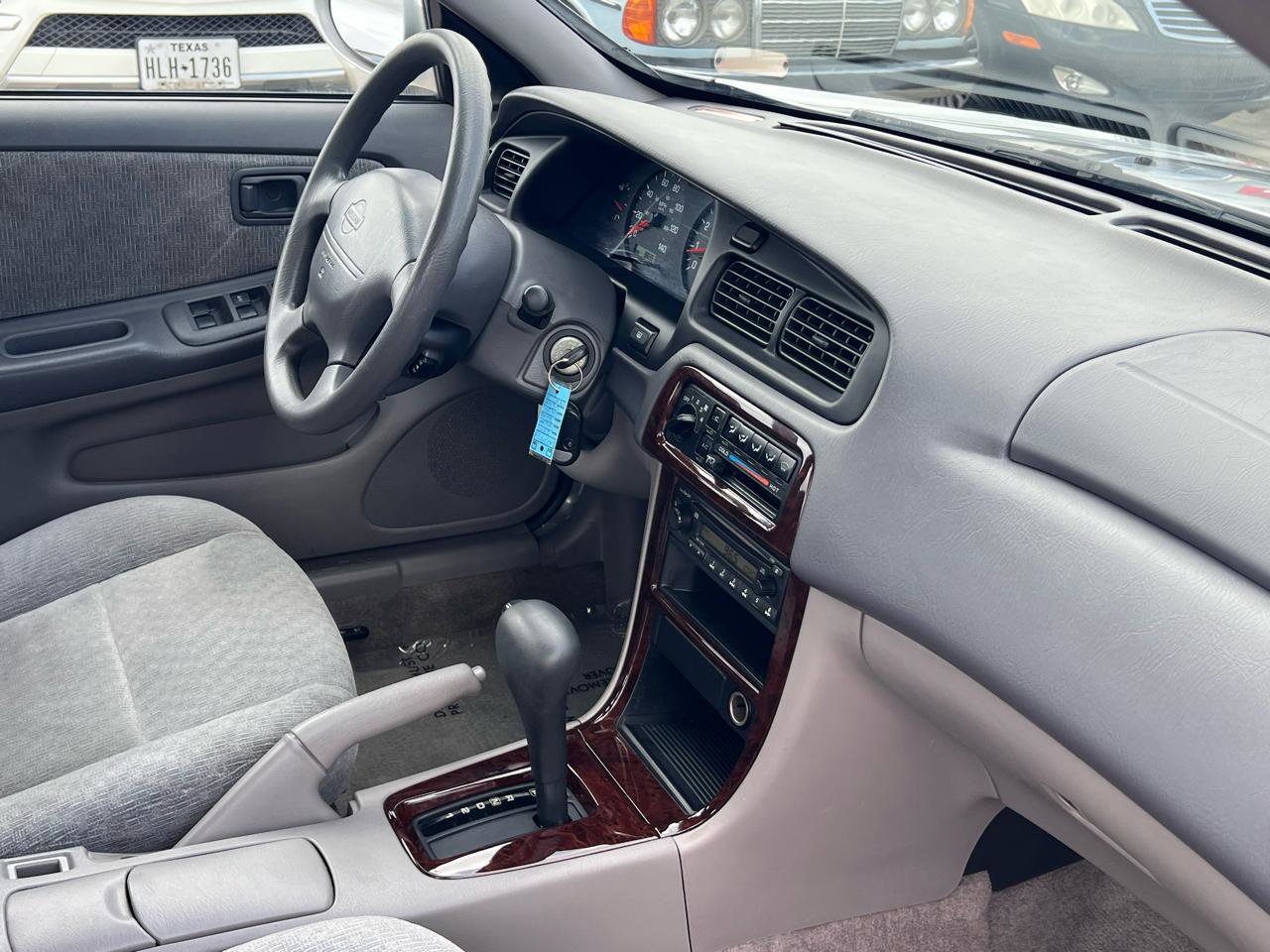 Used 2001 Nissan Altima GXE FWD image 29