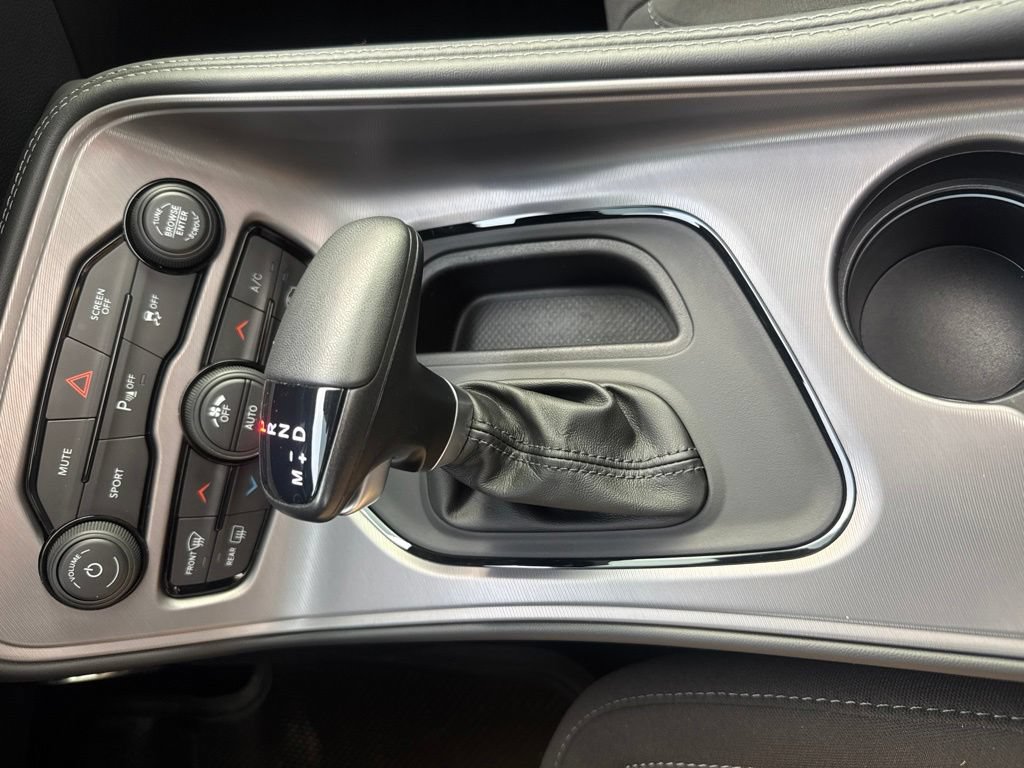 Used 2023 Dodge Challenger R/T w/ Cold Weather Group RWD image 35