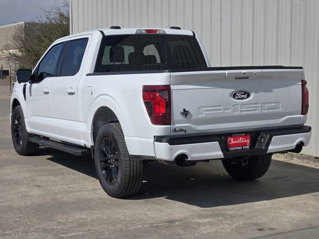 New 2026 Ford F150 XLT w/ Equipment Group 302A MID image 6