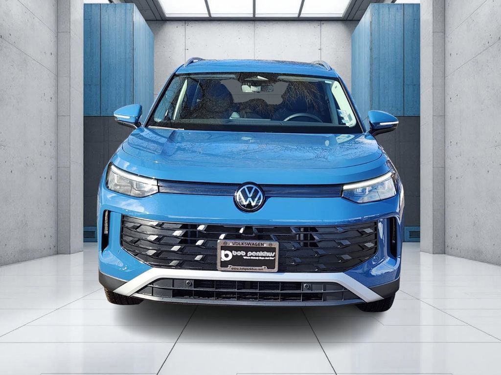 New 2026 Volkswagen Tiguan SE image 24