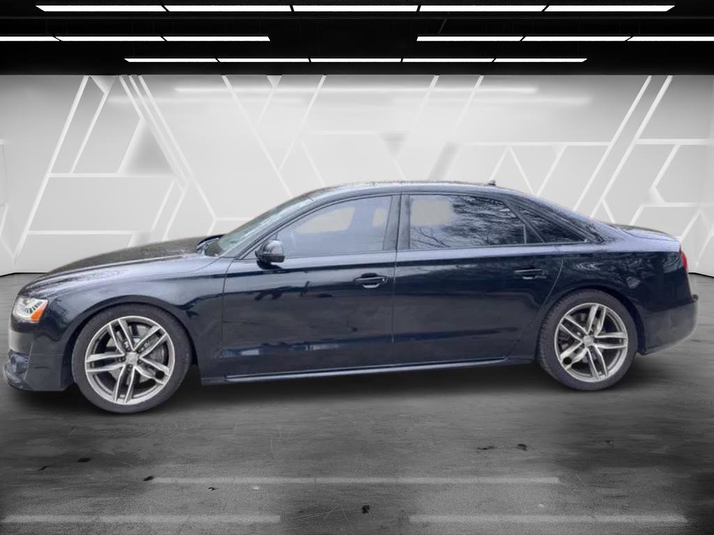 Used 2017 Audi A8 L 4.0T w/ Driver Assistance Package AWD/4WD image 6