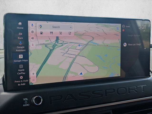 New 2026 Honda Passport TrailSport Elite image 14