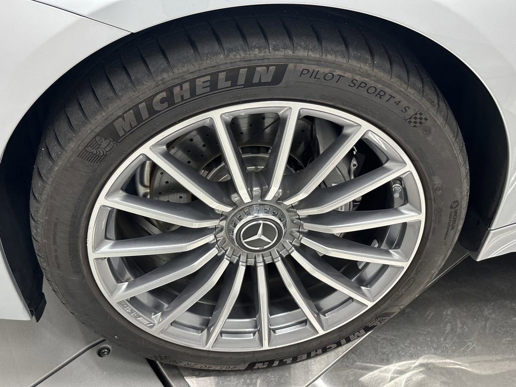 Certified 2024 Mercedes-Benz AMG GT 53 image 14