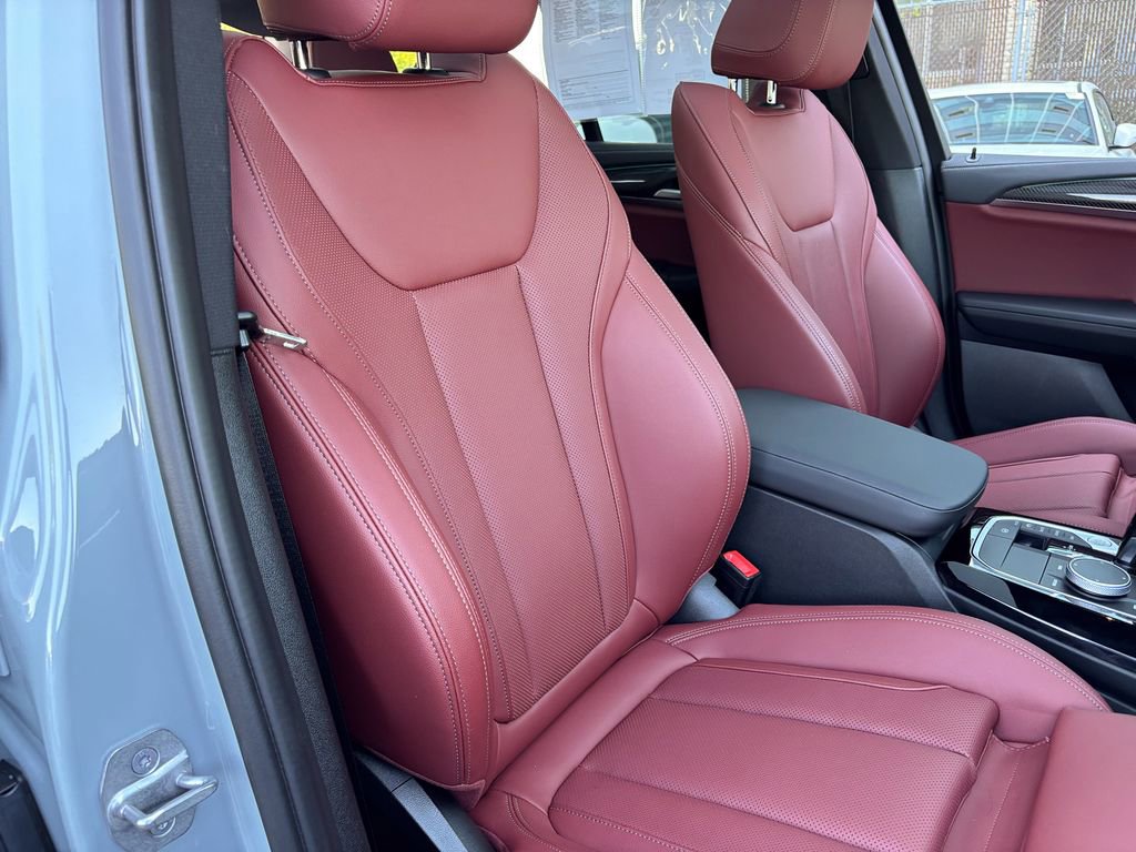 Certified 2023 BMW X3 M40i w/ Premium Package AWD/4WD image 37