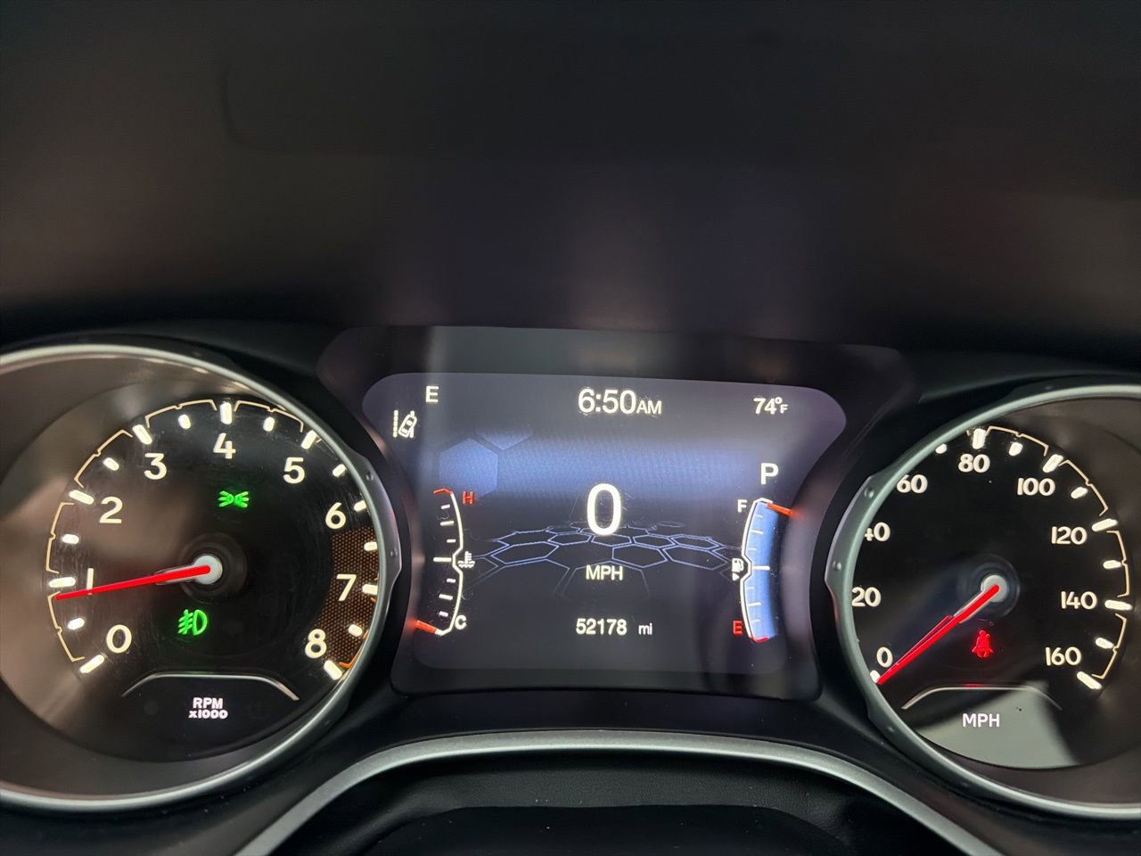 Used 2021 Jeep Compass Limited w/ Sun and Sound Group FWD image 12
