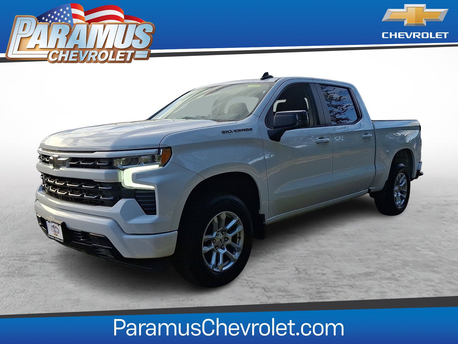 Used 2026 Chevrolet Silverado 1500 RST AWD/4WD image 3