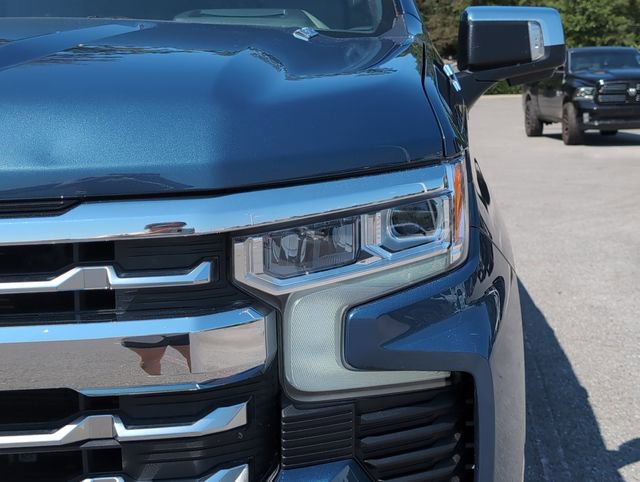 Certified 2024 Chevrolet Silverado 1500 LTZ image 33