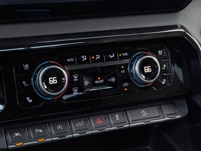 Used 2023 GMC Sierra 1500 AT4 w/ AT4 Preferred Package image 34