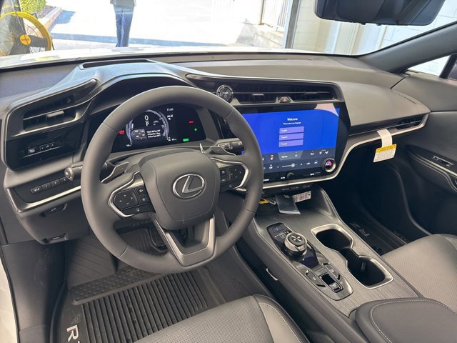 New 2026 Lexus RZ 350e 2WD image 17