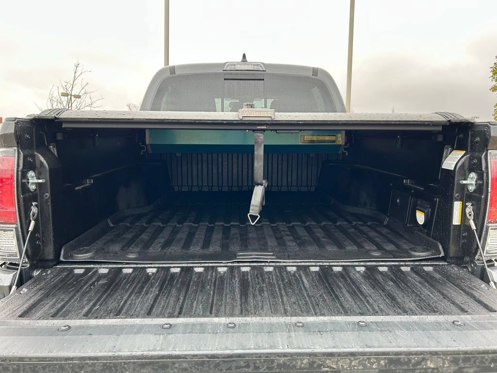 Used 2023 Toyota Tacoma TRD Pro AWD/4WD image 27