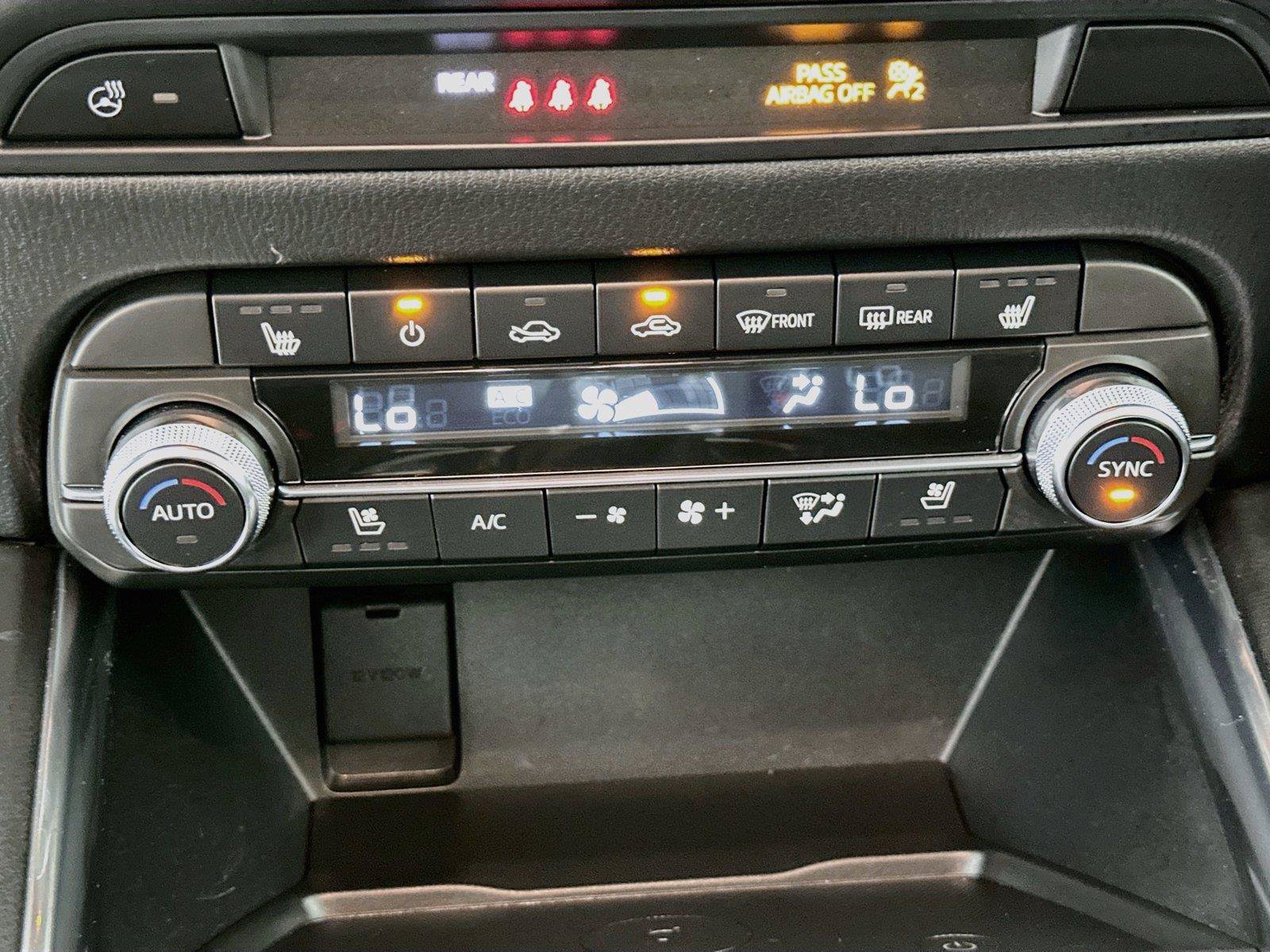 Used 2025 MAZDA CX-5 AWD 2.5 S w/ Premium Plus Pkg image 9