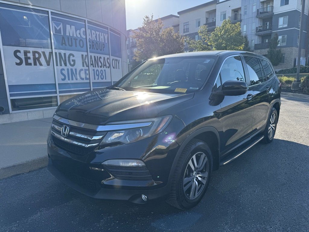 Used 2016 Honda Pilot EX-L