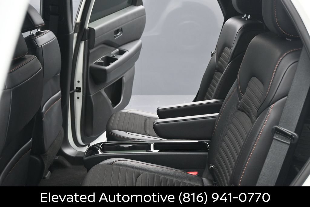 Certified 2024 Nissan Pathfinder Rock Creek AWD/4WD image 20