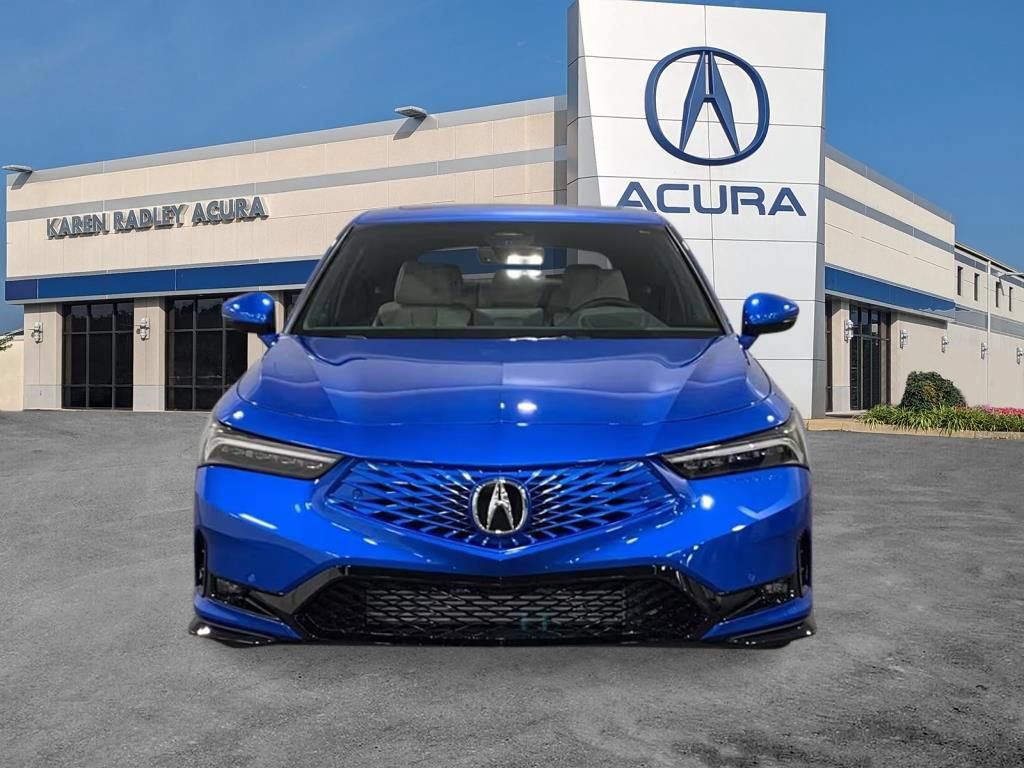New 2026 Acura Integra A-Spec FWD image 8