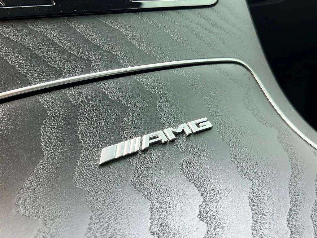 Used 2020 Mercedes-Benz GLC 63 AMG 4MATIC image 38