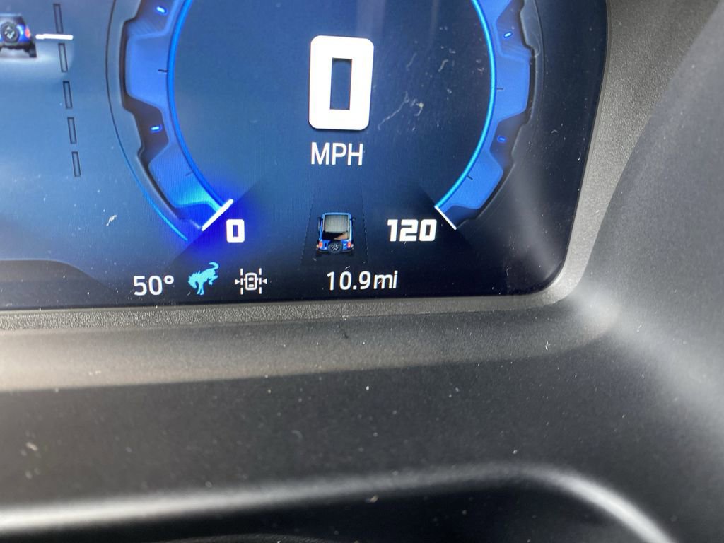 New 2025 Ford Bronco Outer Banks w/ Sasquatch Package image 6