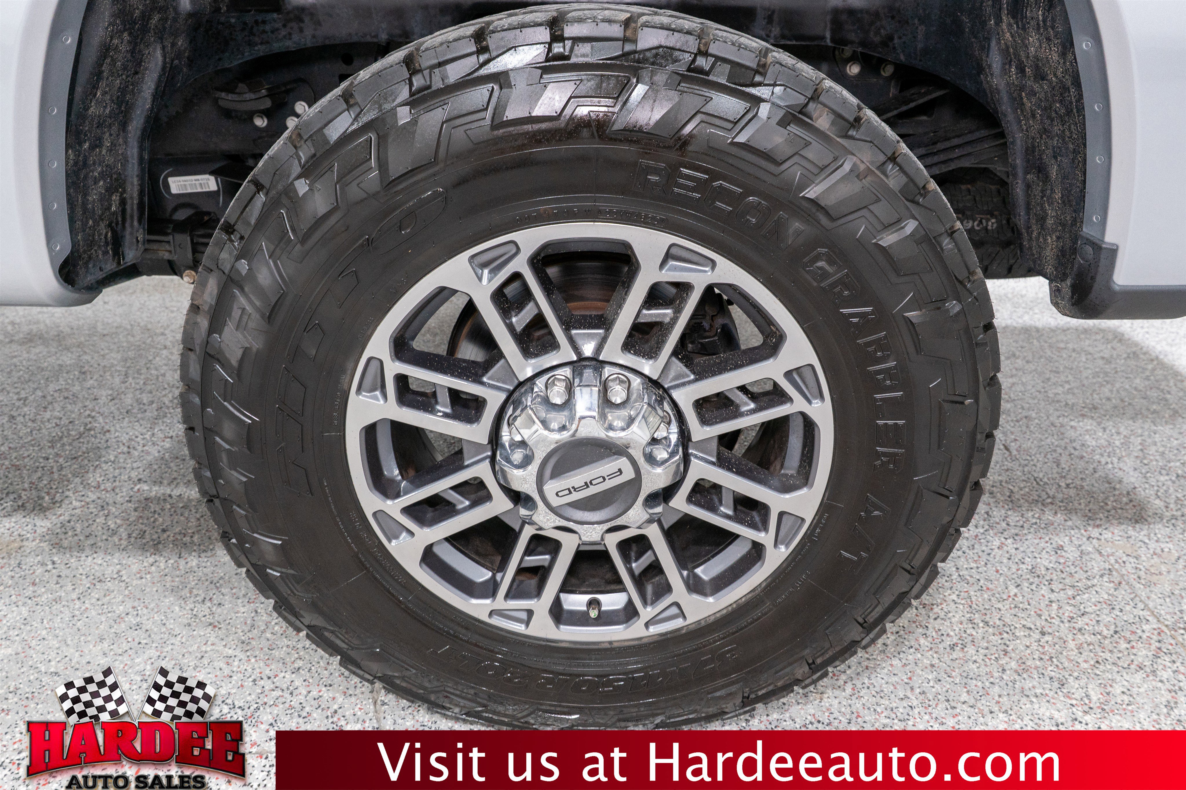 Used 2024 Ford F250 Limited AWD/4WD image 10