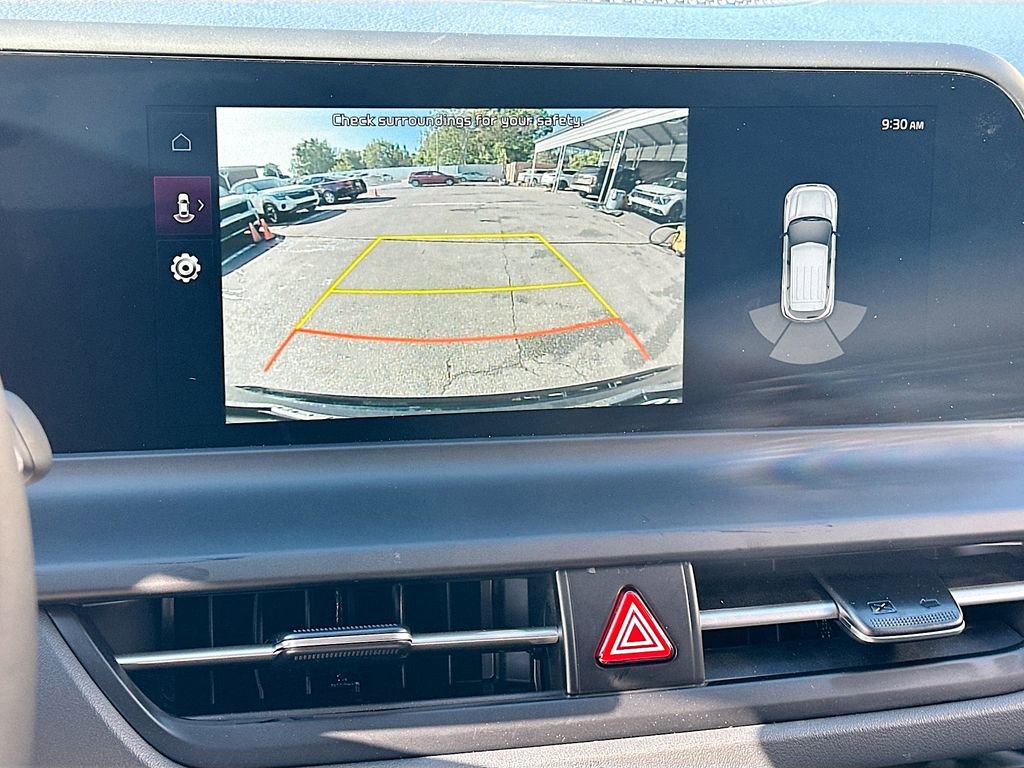 New 2026 Kia Seltos EX FWD image 14