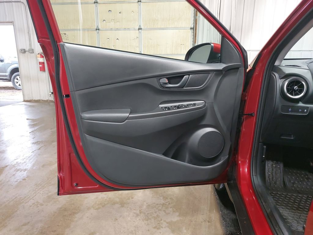 Certified 2023 Hyundai Kona SEL w/ Cargo Package image 26